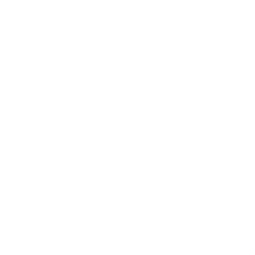 white logo leav
